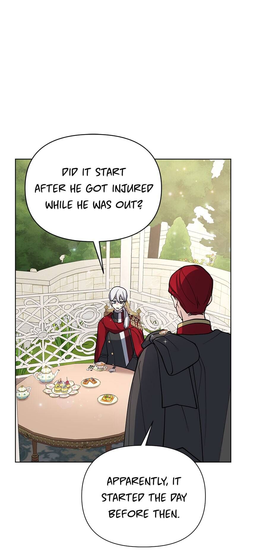 Starting from Today, I’m a Princess? chapter 37 page 19