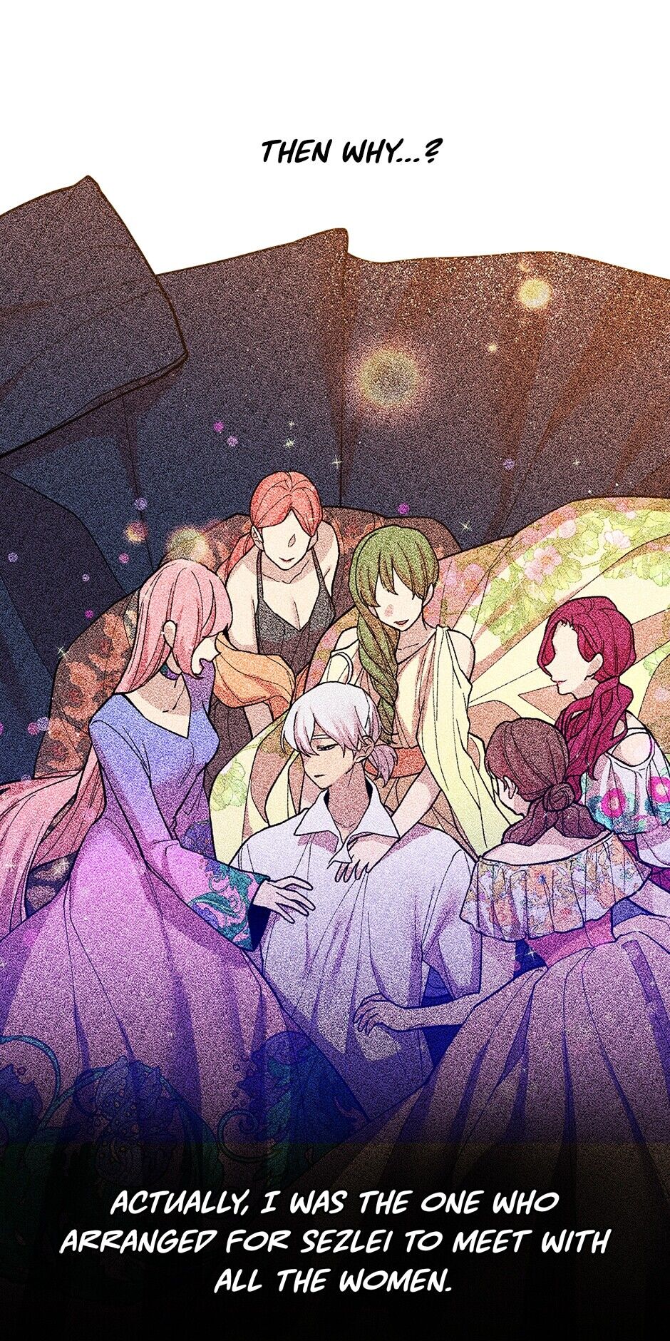 Starting from Today, I’m a Princess? chapter 37 page 21