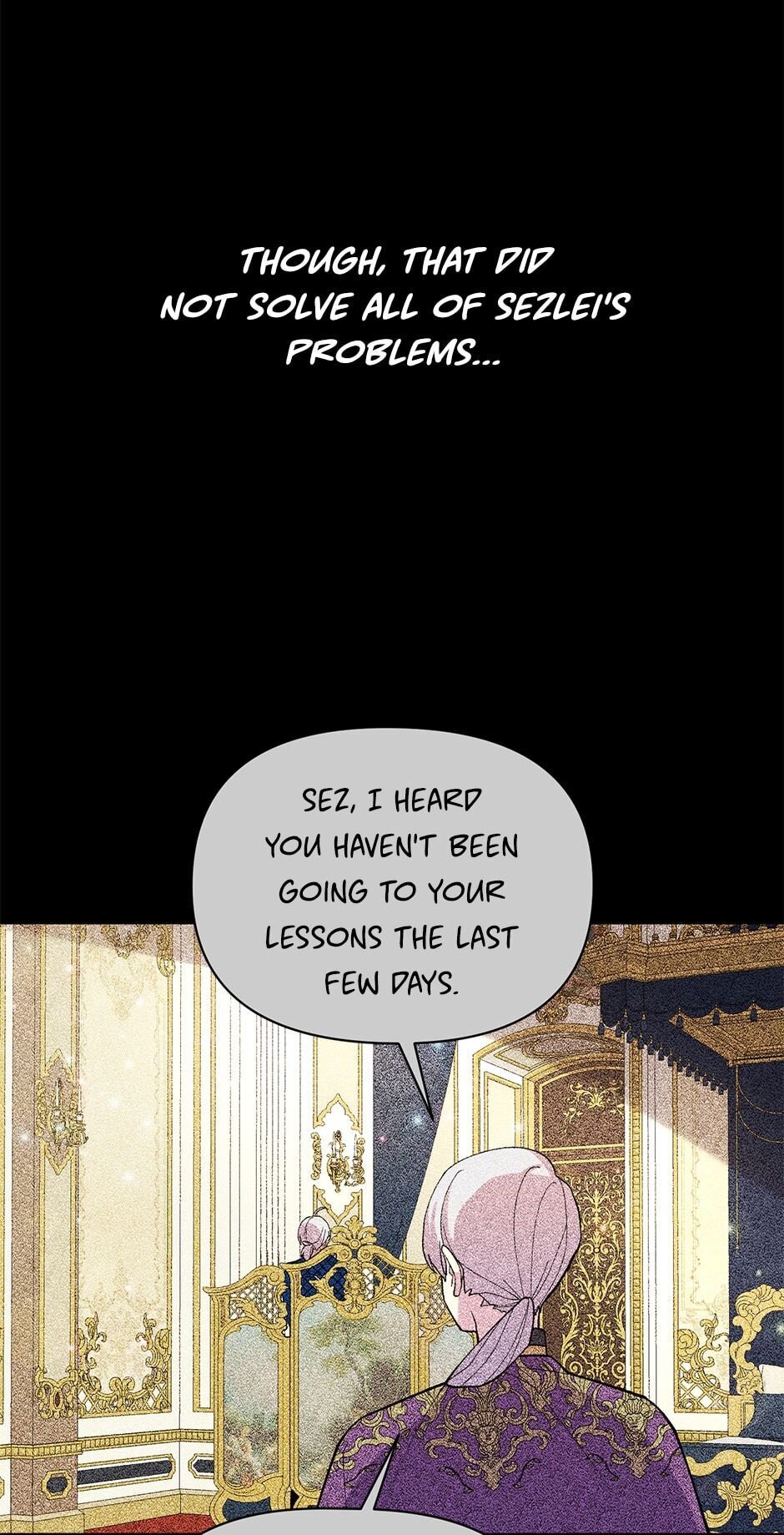 Starting from Today, I’m a Princess? chapter 37 page 27