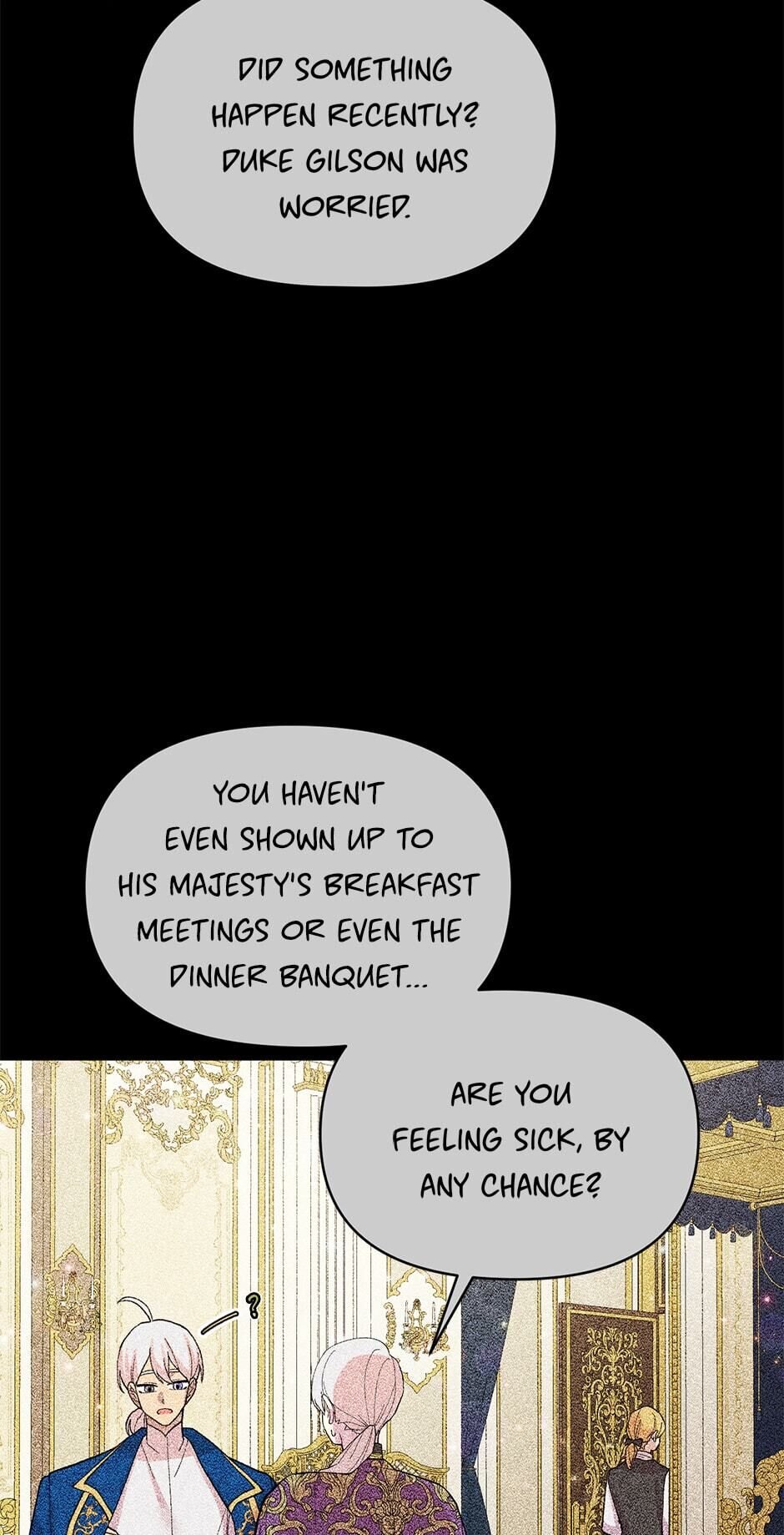 Starting from Today, I’m a Princess? chapter 37 page 28
