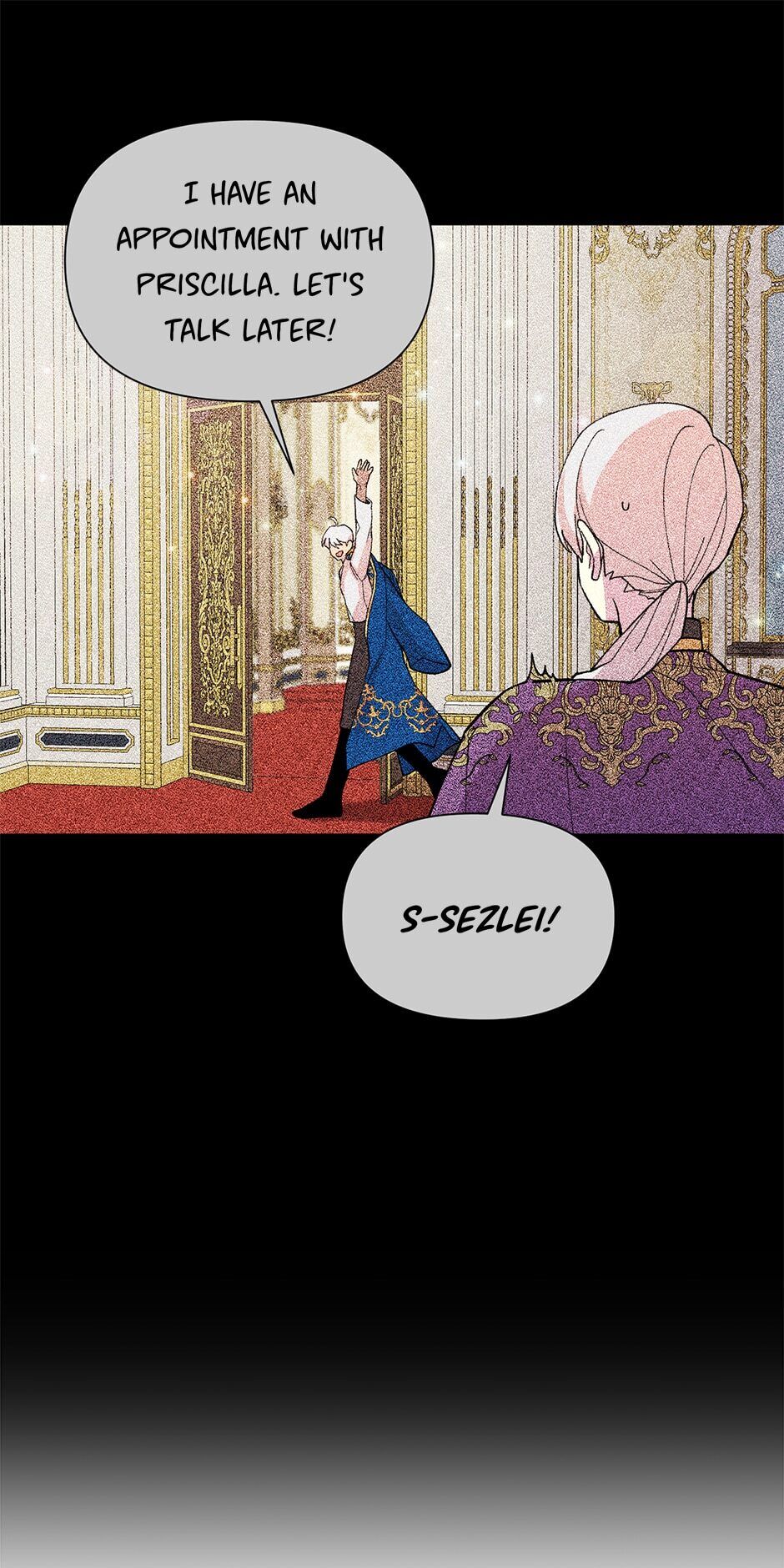 Starting from Today, I’m a Princess? chapter 37 page 30