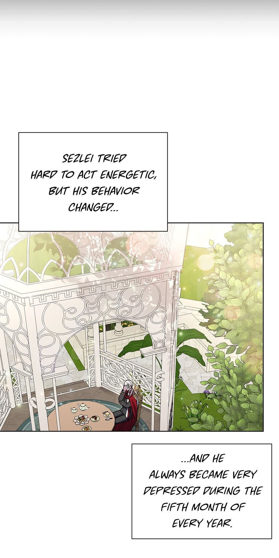 Starting from Today, I’m a Princess? chapter 37 page 31