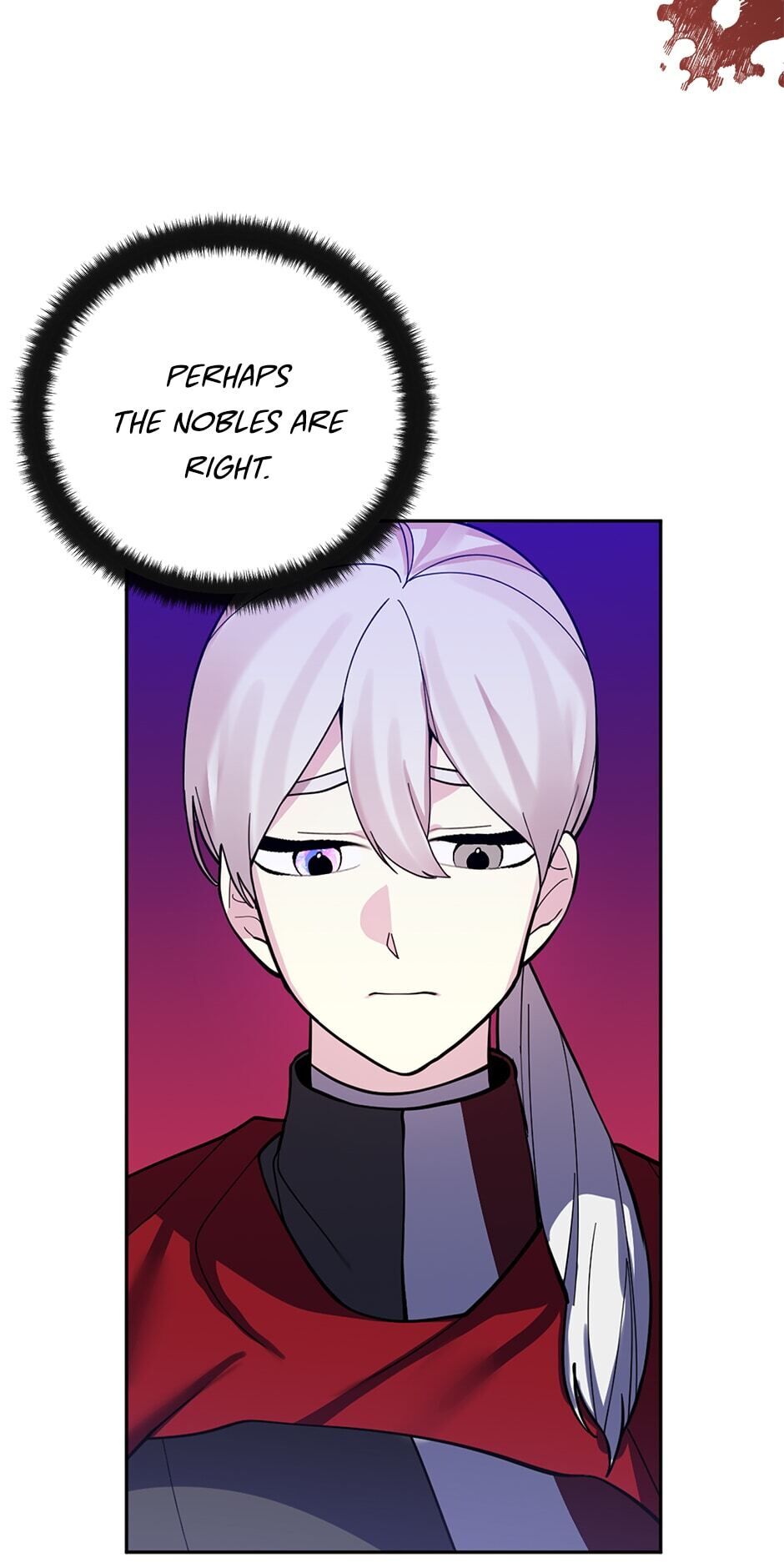 Starting from Today, I’m a Princess? chapter 37 page 35