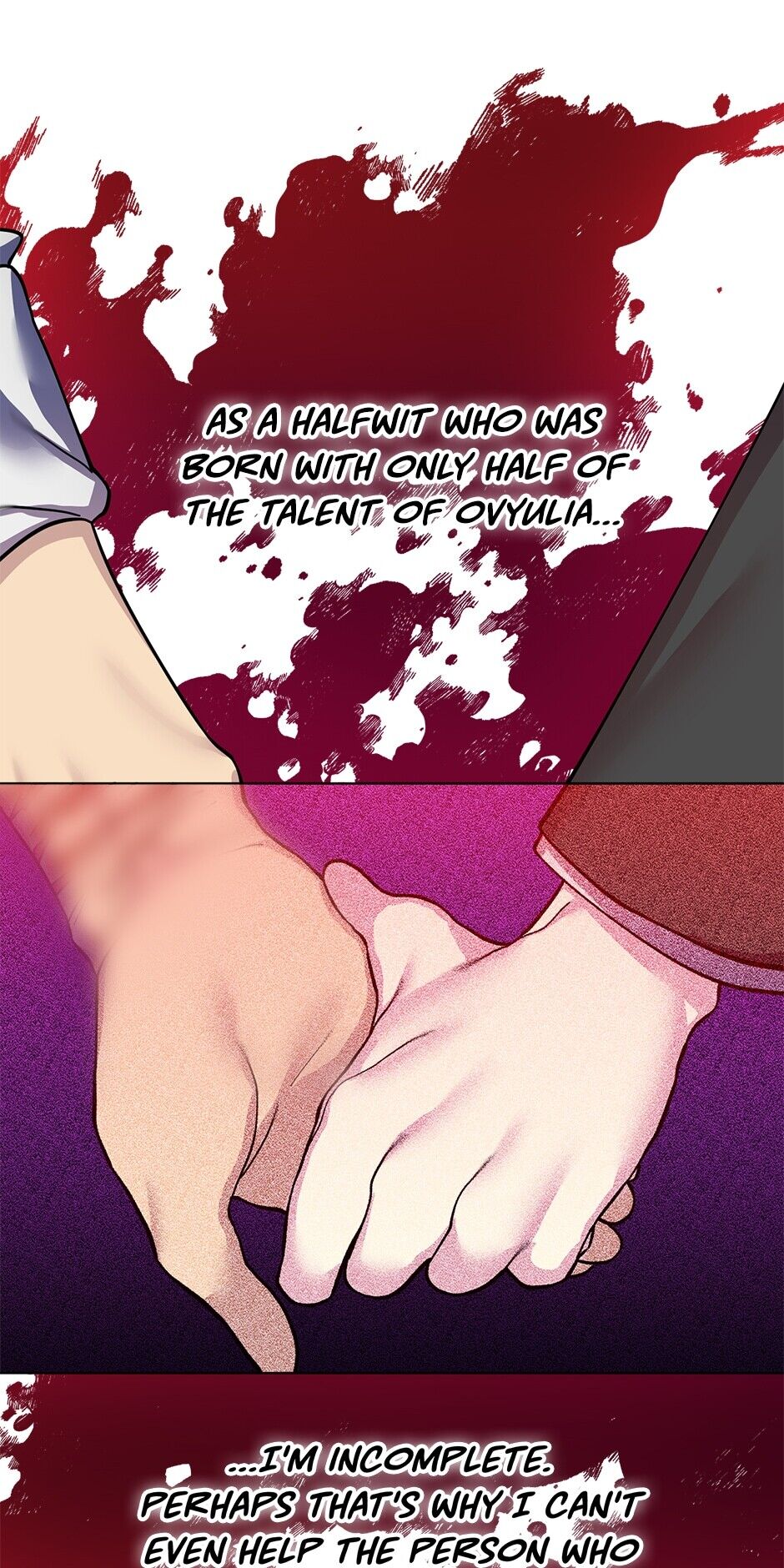 Starting from Today, I’m a Princess? chapter 37 page 36