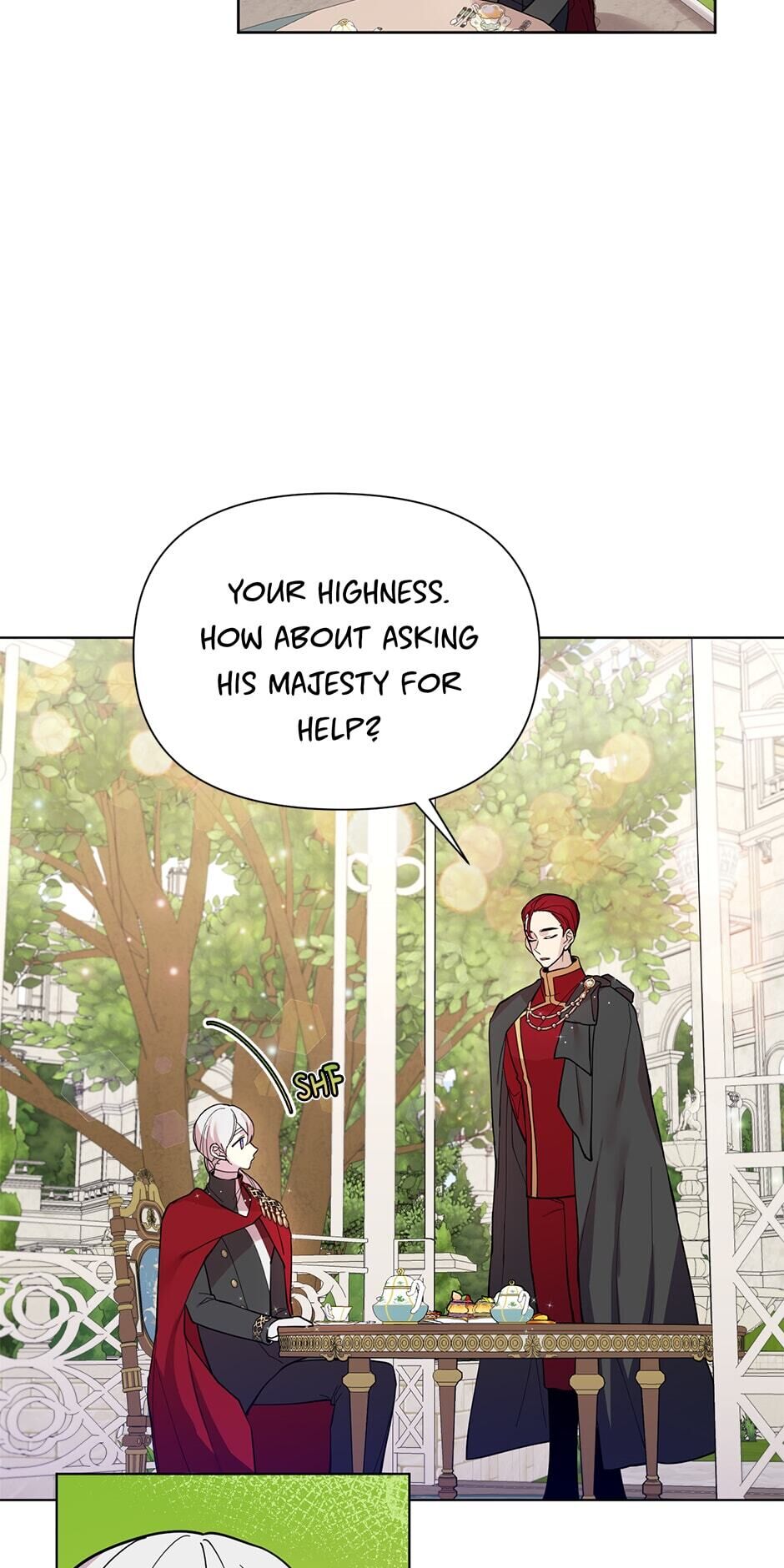 Starting from Today, I’m a Princess? chapter 37 page 38