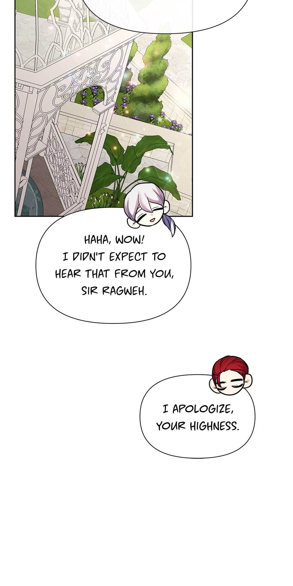Starting from Today, I’m a Princess? chapter 37 page 41