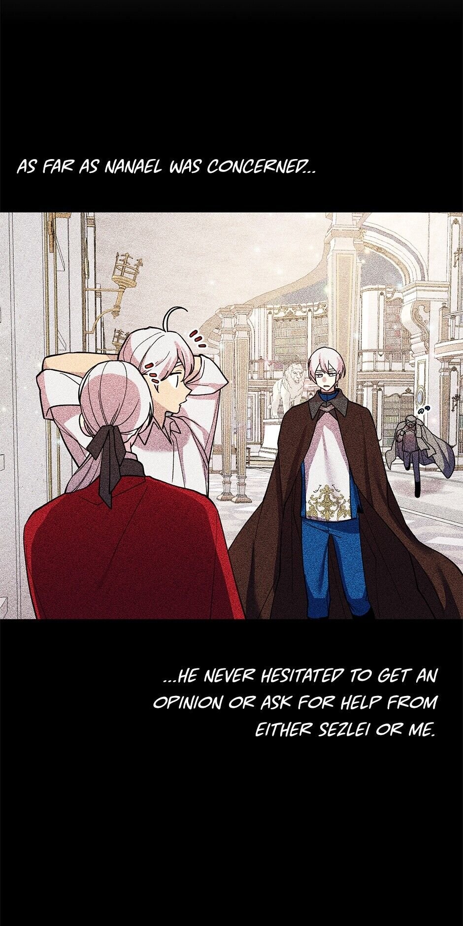 Starting from Today, I’m a Princess? chapter 37 page 43