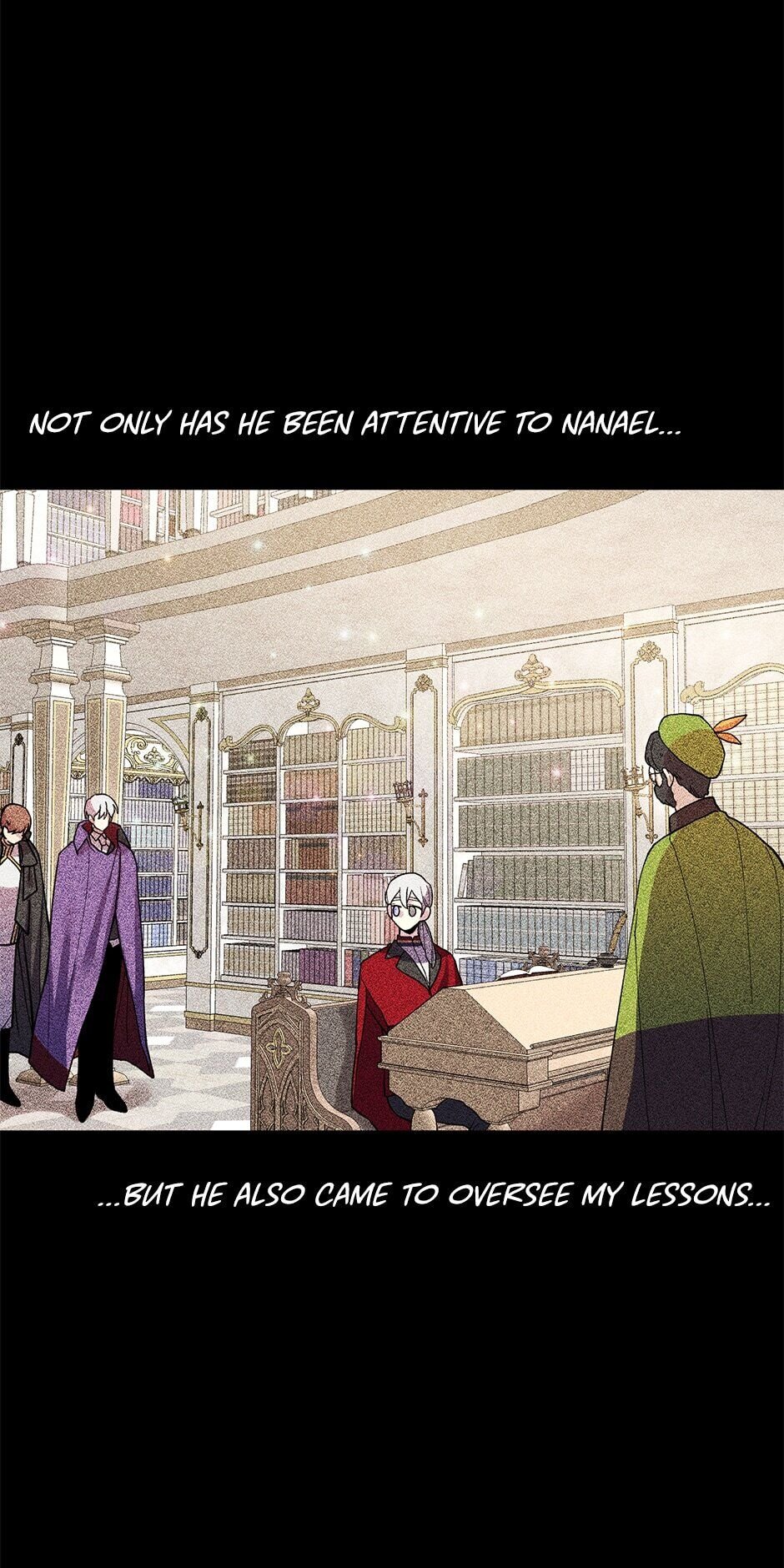 Starting from Today, I’m a Princess? chapter 37 page 44