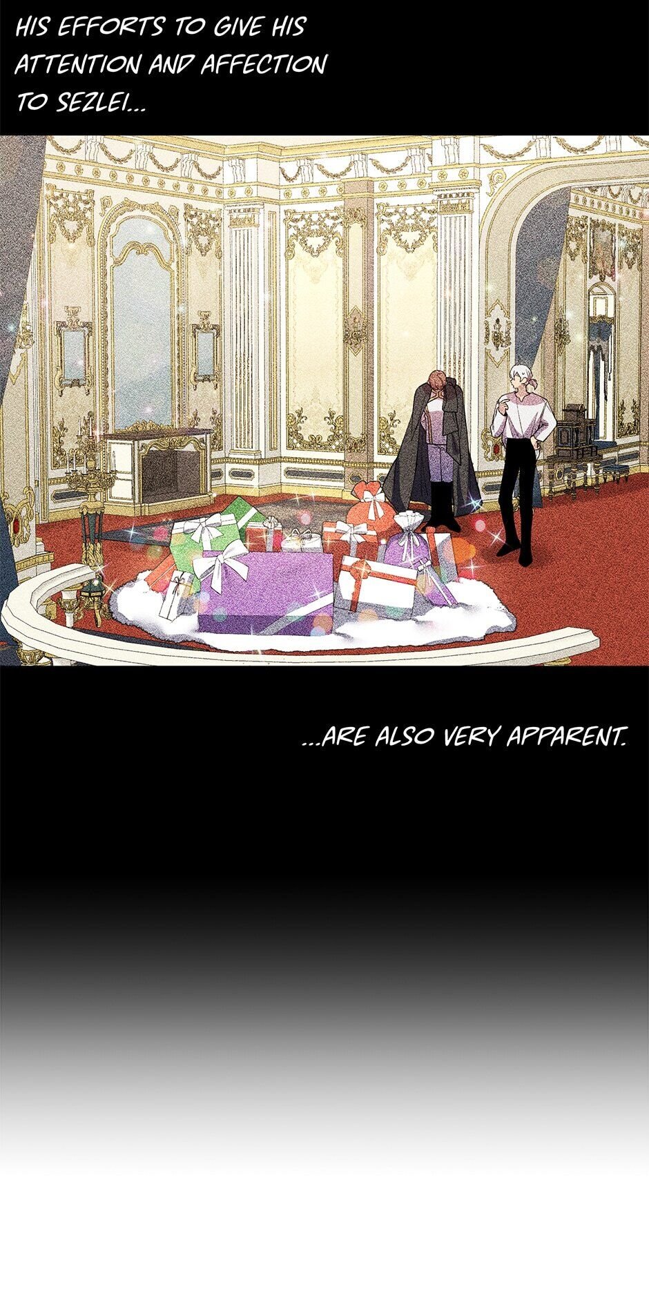 Starting from Today, I’m a Princess? chapter 37 page 45