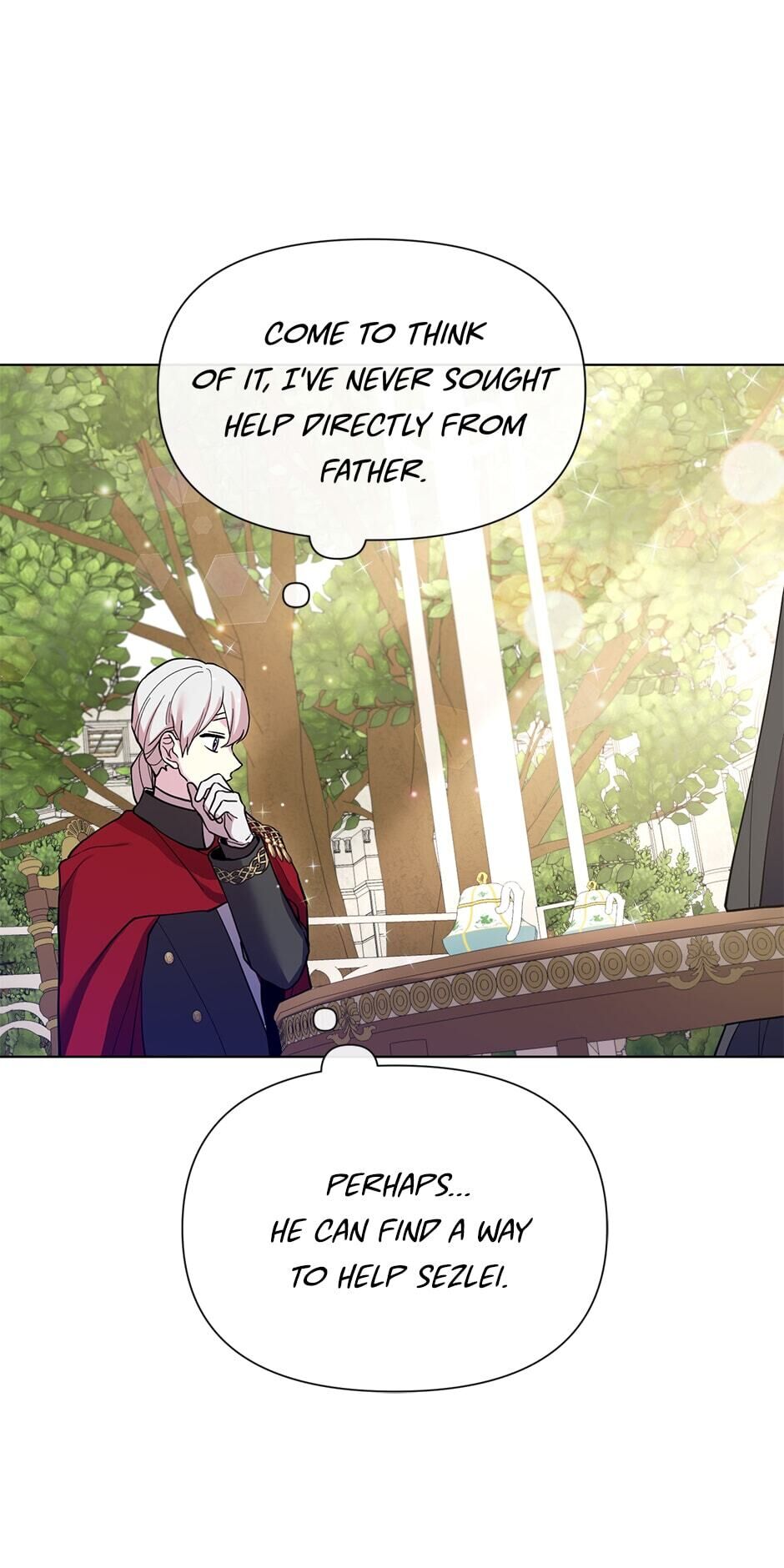 Starting from Today, I’m a Princess? chapter 37 page 47
