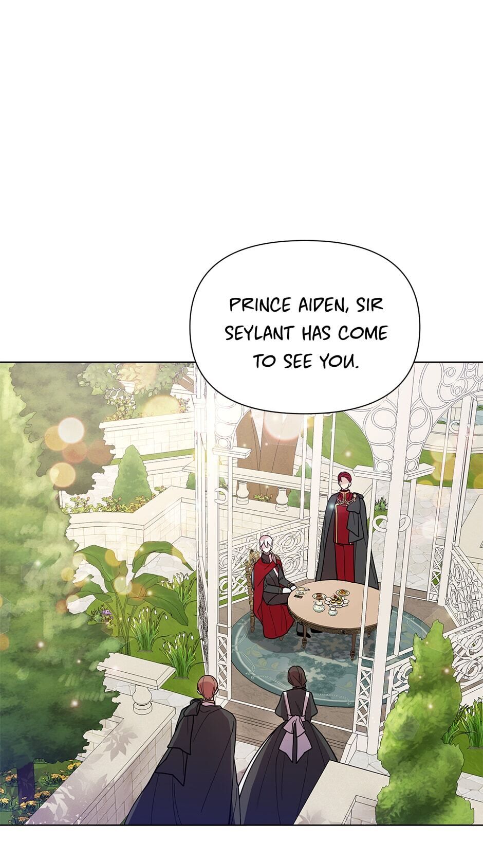 Starting from Today, I’m a Princess? chapter 37 page 48