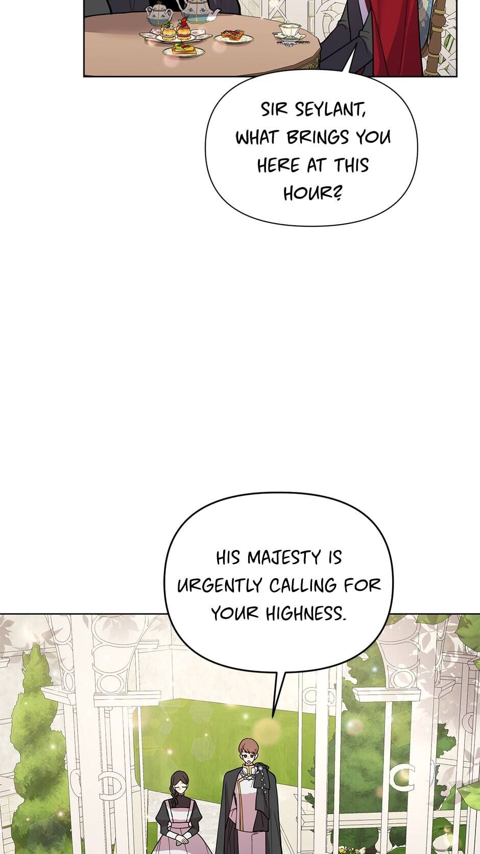 Starting from Today, I’m a Princess? chapter 37 page 50