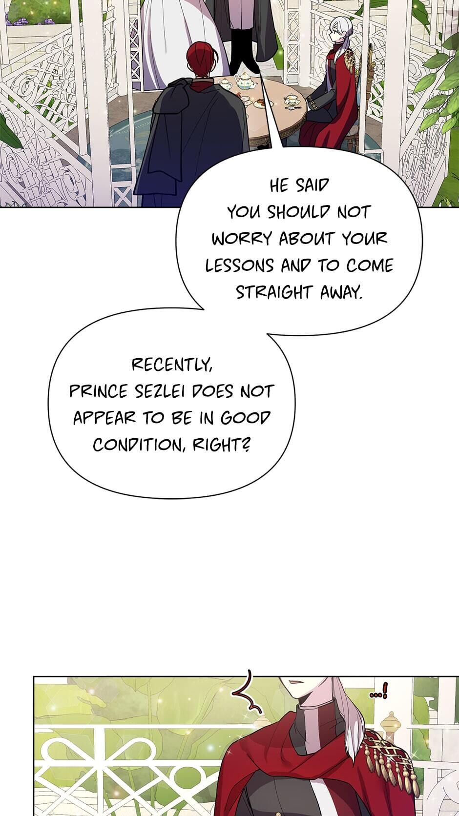 Starting from Today, I’m a Princess? chapter 37 page 51
