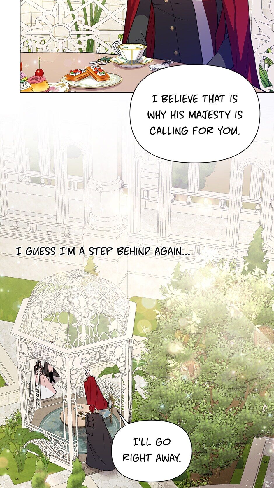 Starting from Today, I’m a Princess? chapter 37 page 52