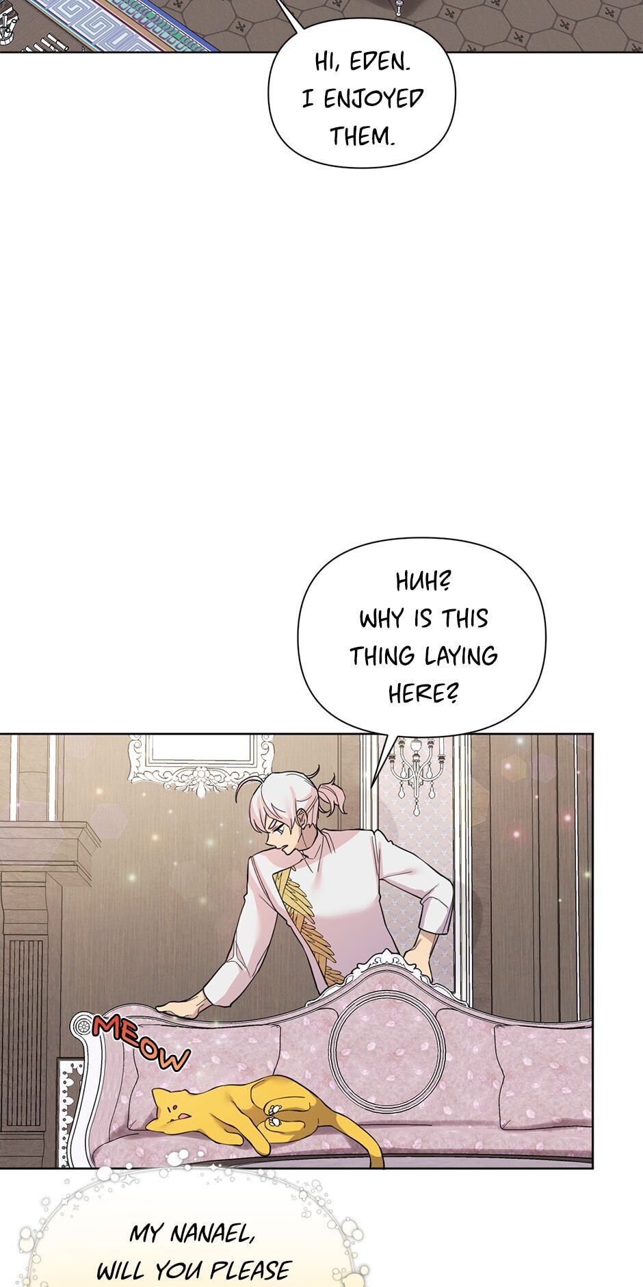Starting from Today, I’m a Princess? chapter 37 page 55