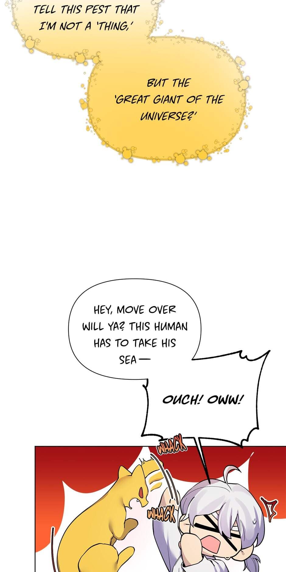 Starting from Today, I’m a Princess? chapter 37 page 56