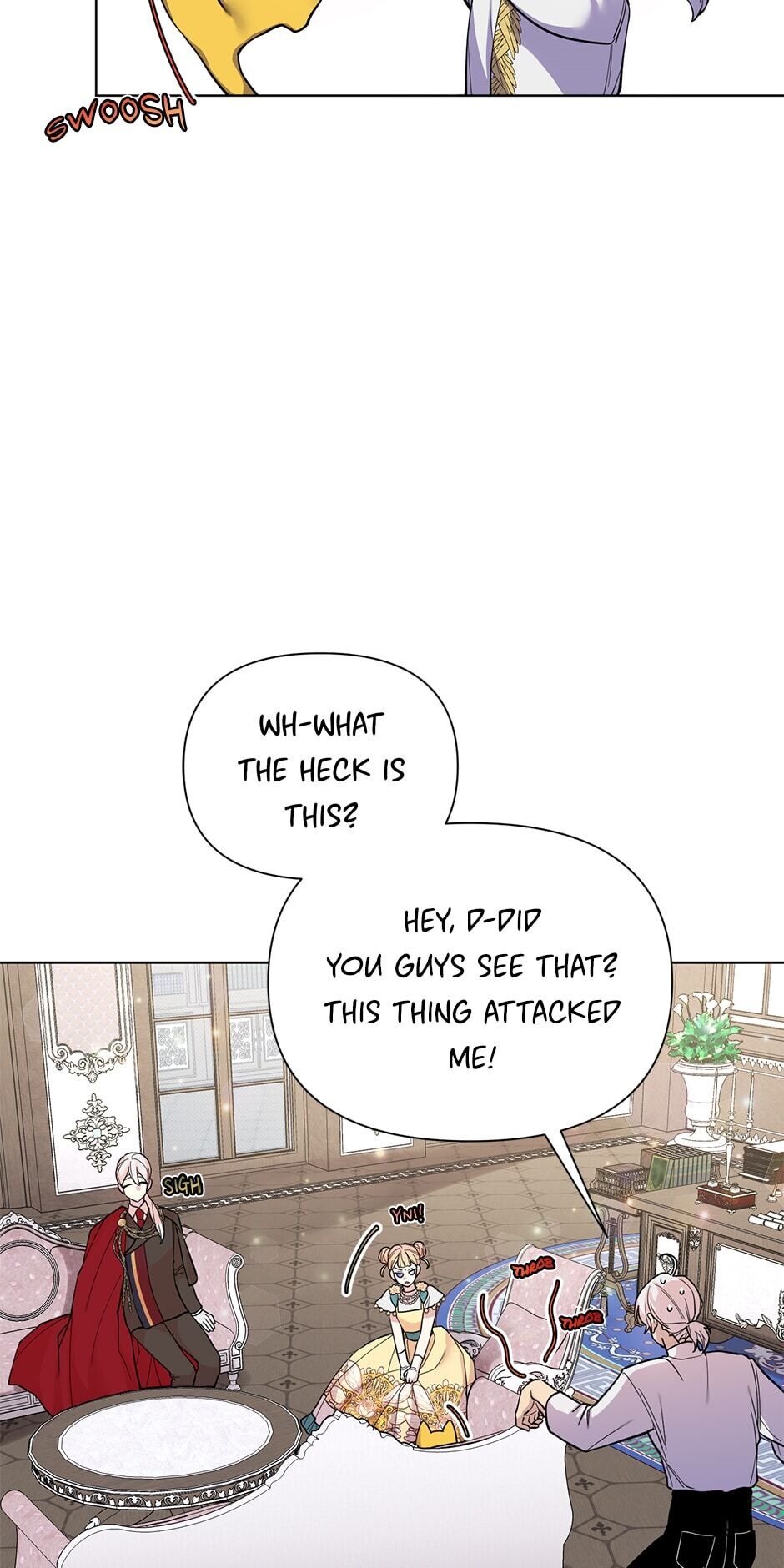 Starting from Today, I’m a Princess? chapter 37 page 57