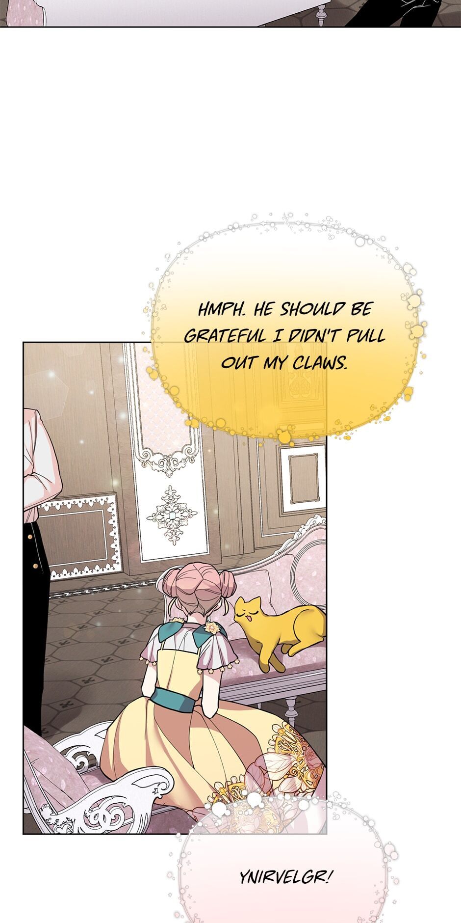 Starting from Today, I’m a Princess? chapter 37 page 58