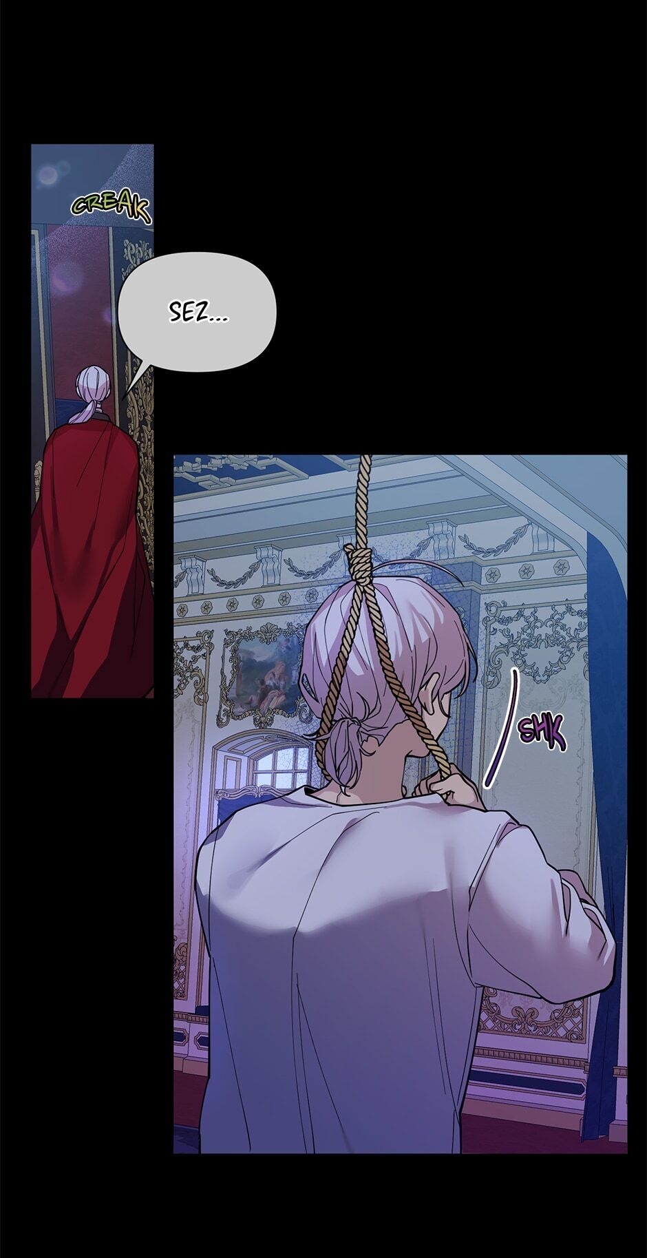 Starting from Today, I’m a Princess? chapter 37 page 5