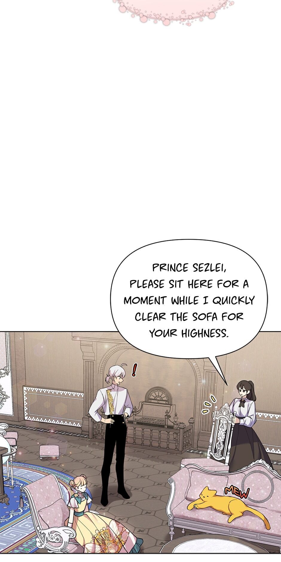 Starting from Today, I’m a Princess? chapter 37 page 59