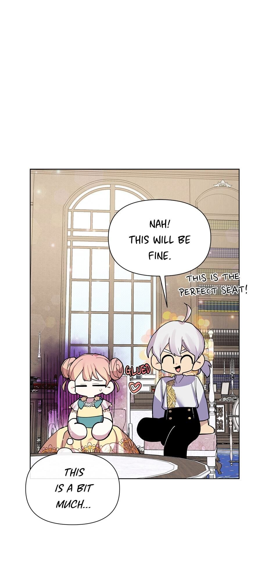 Starting from Today, I’m a Princess? chapter 37 page 60