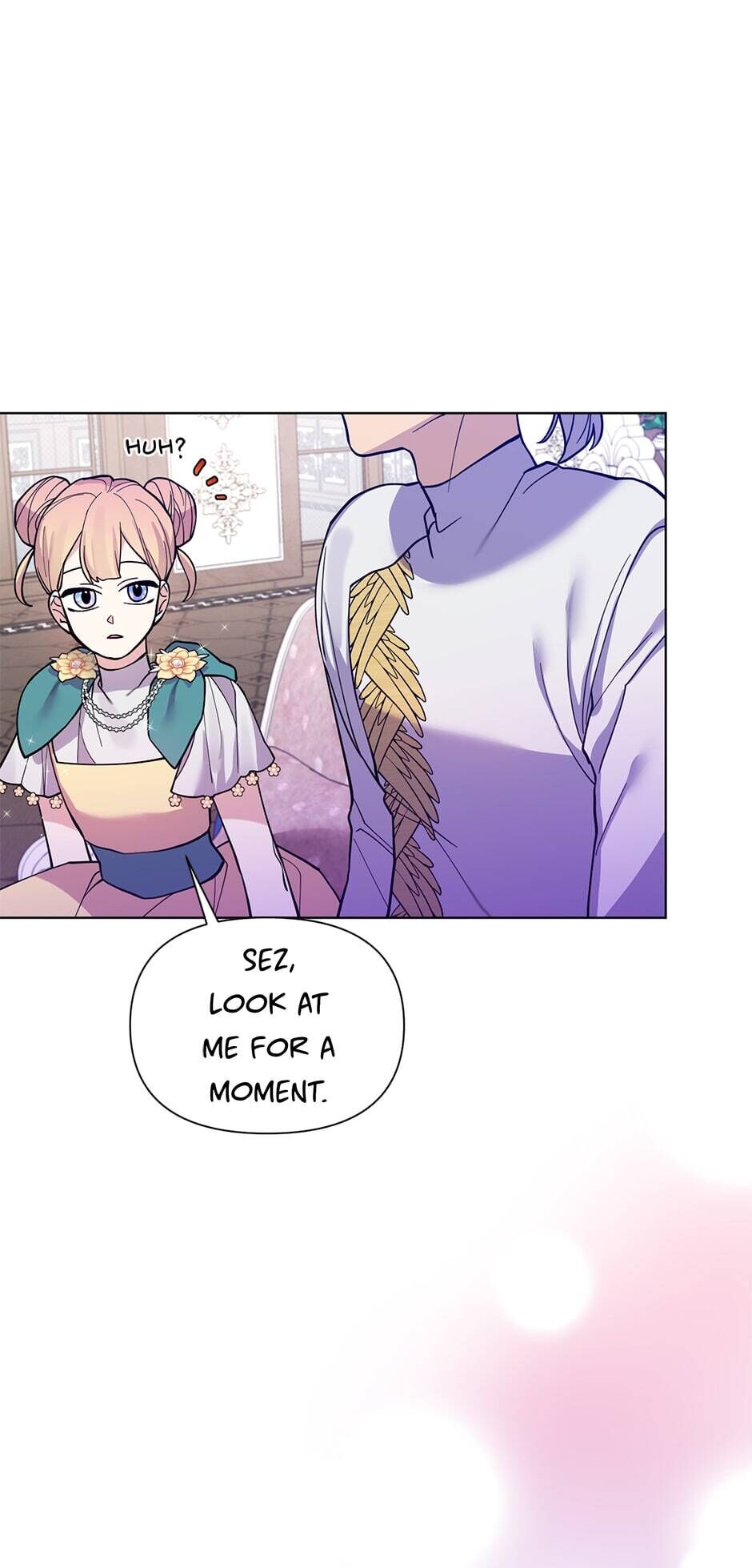 Starting from Today, I’m a Princess? chapter 37 page 61