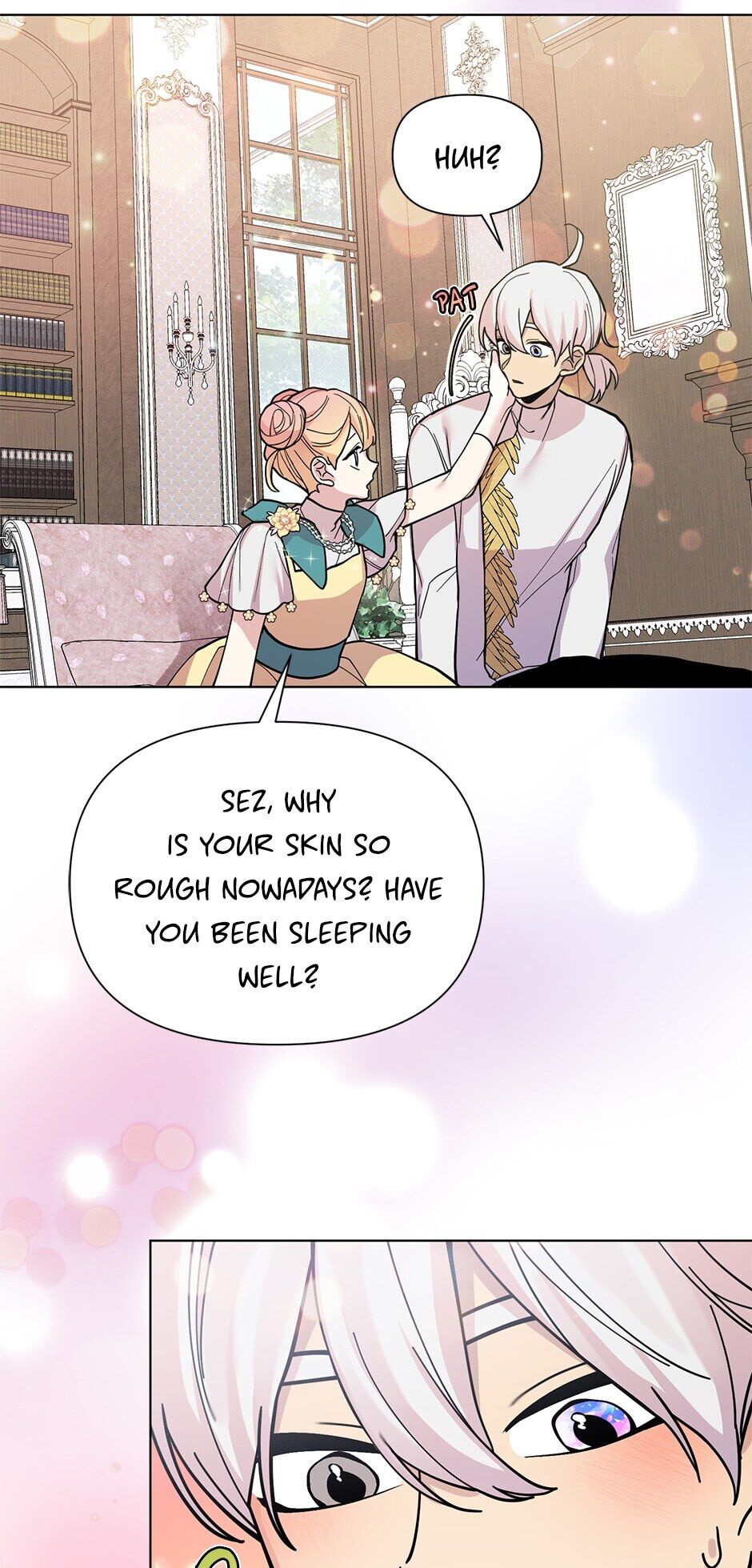 Starting from Today, I’m a Princess? chapter 37 page 62