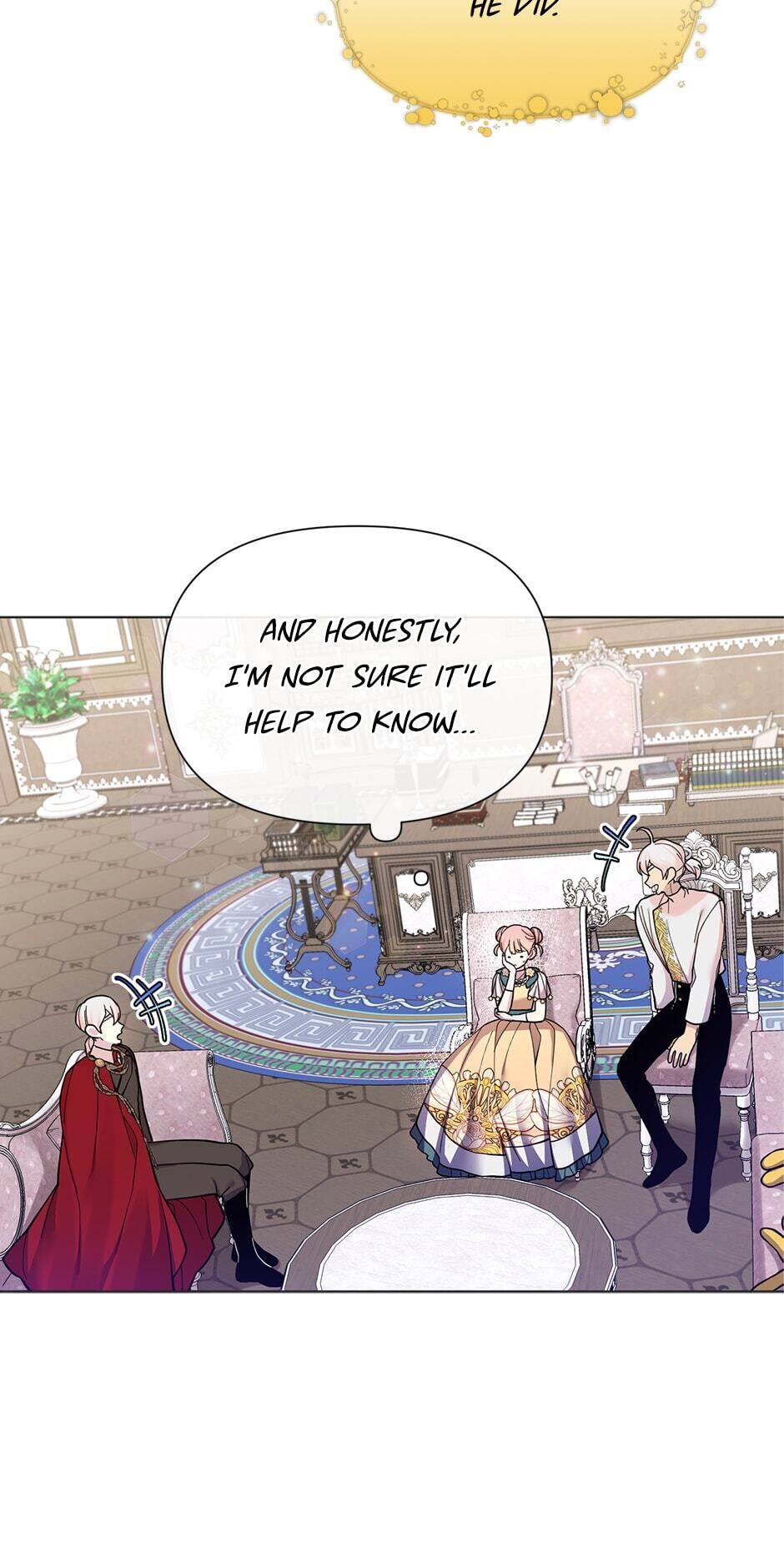 Starting from Today, I’m a Princess? chapter 38 page 10