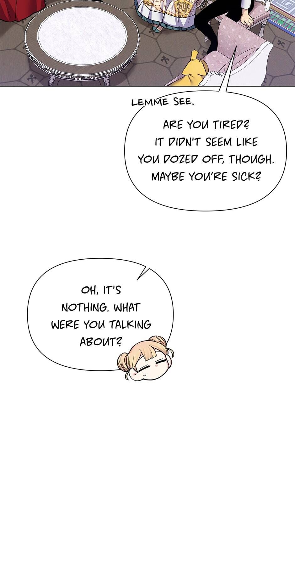 Starting from Today, I’m a Princess? chapter 38 page 16