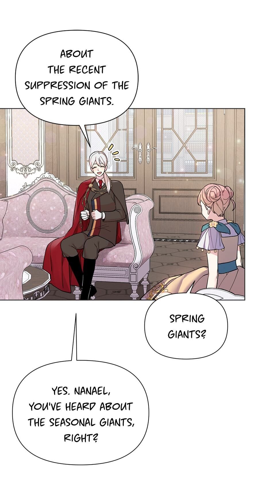 Starting from Today, I’m a Princess? chapter 38 page 17