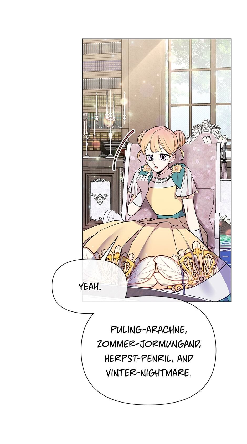 Starting from Today, I’m a Princess? chapter 38 page 18