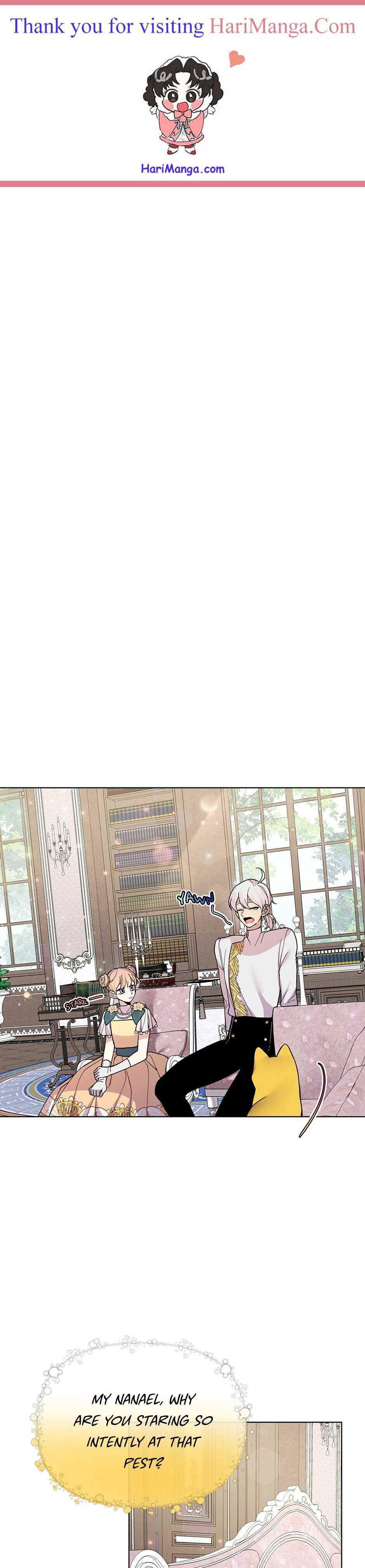 Starting from Today, I’m a Princess? chapter 38 page 1