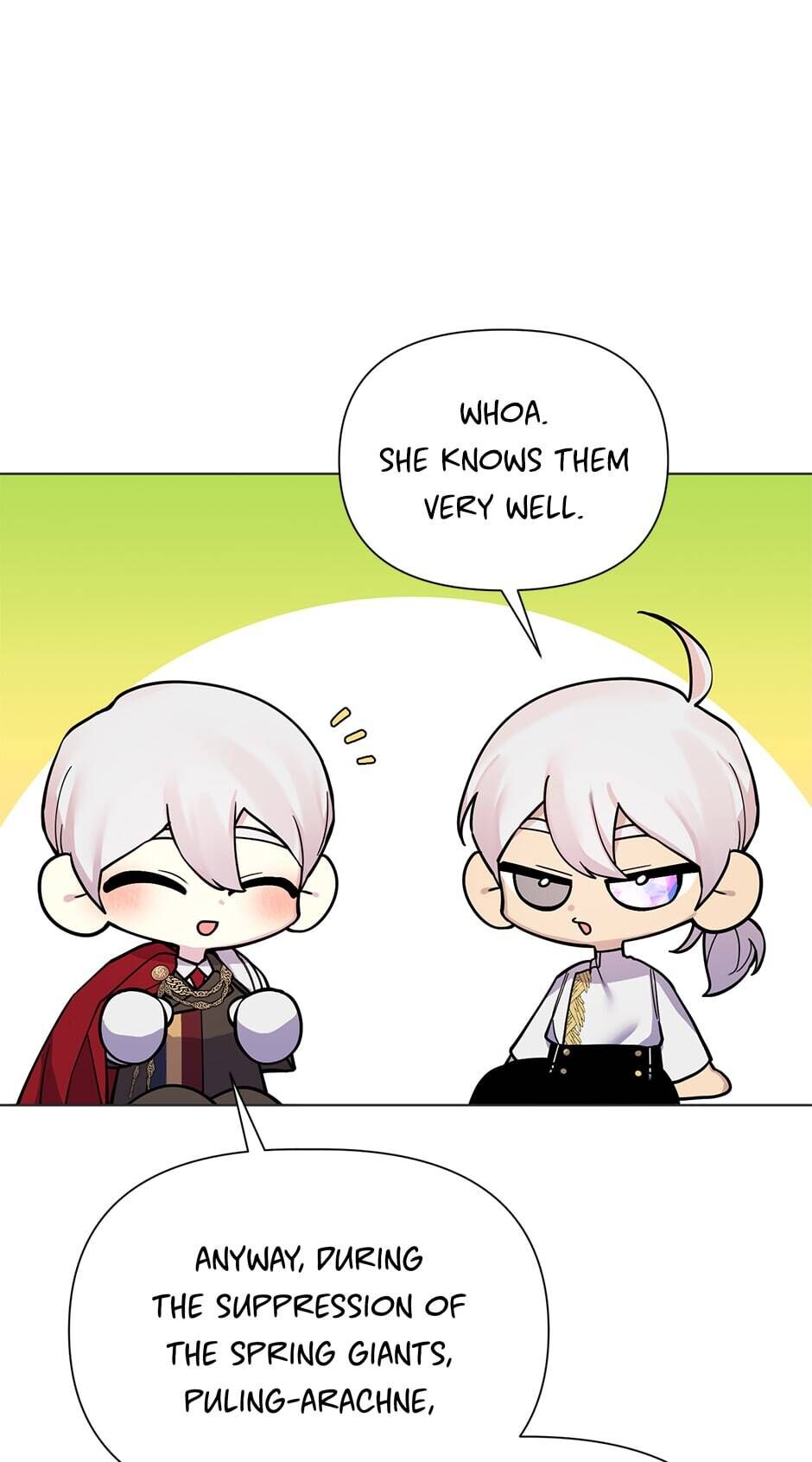 Starting from Today, I’m a Princess? chapter 38 page 19