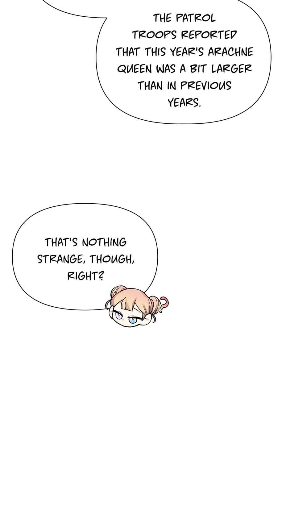 Starting from Today, I’m a Princess? chapter 38 page 20