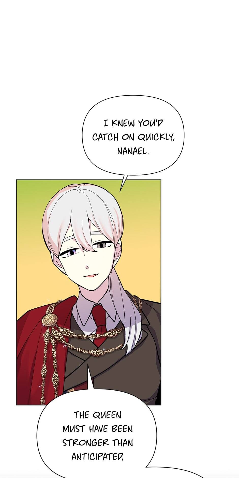 Starting from Today, I’m a Princess? chapter 38 page 22
