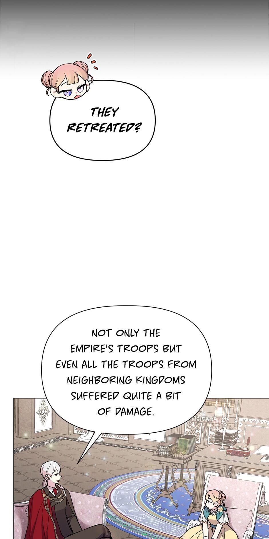 Starting from Today, I’m a Princess? chapter 38 page 24