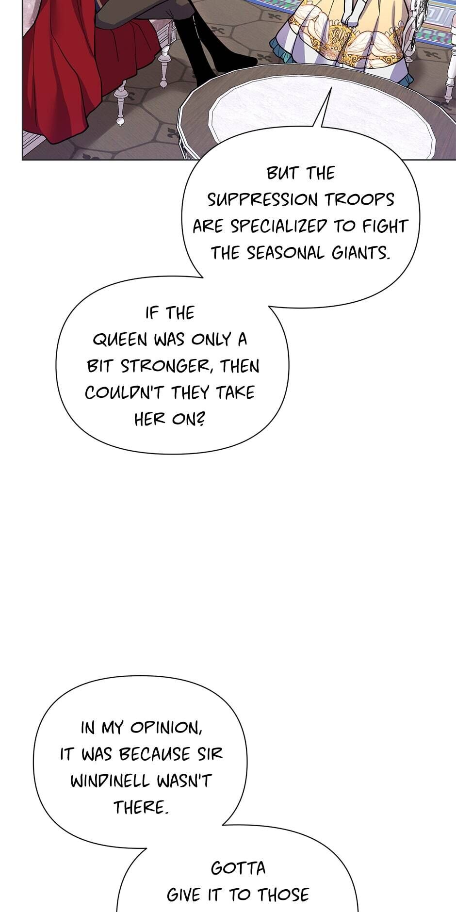 Starting from Today, I’m a Princess? chapter 38 page 25