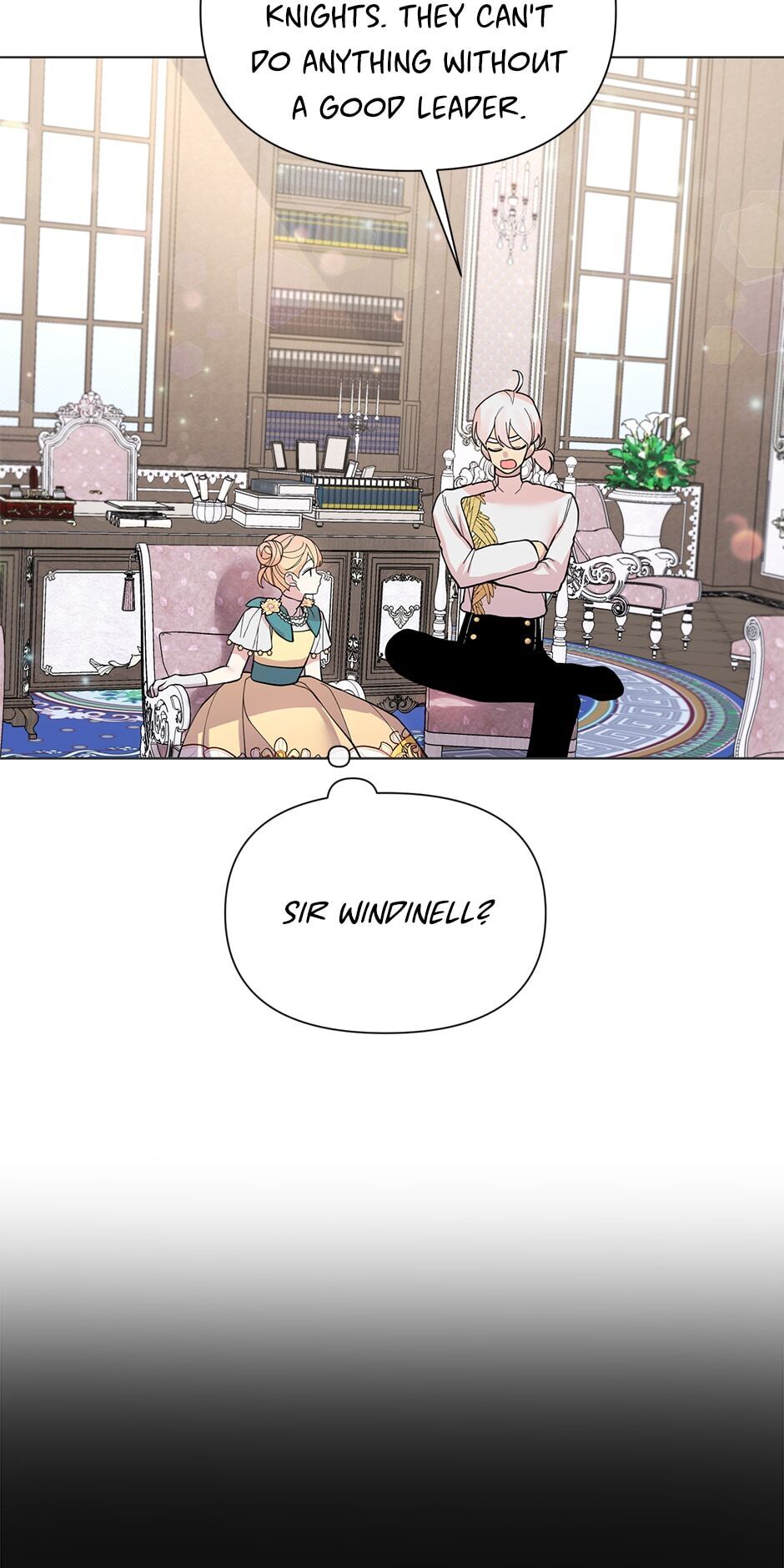 Starting from Today, I’m a Princess? chapter 38 page 26