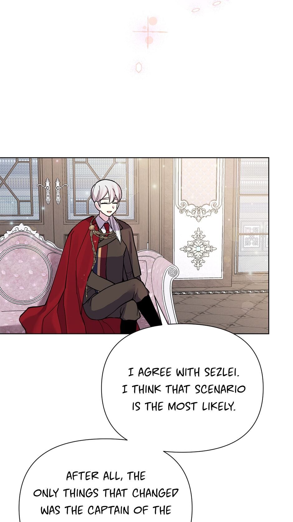 Starting from Today, I’m a Princess? chapter 38 page 29