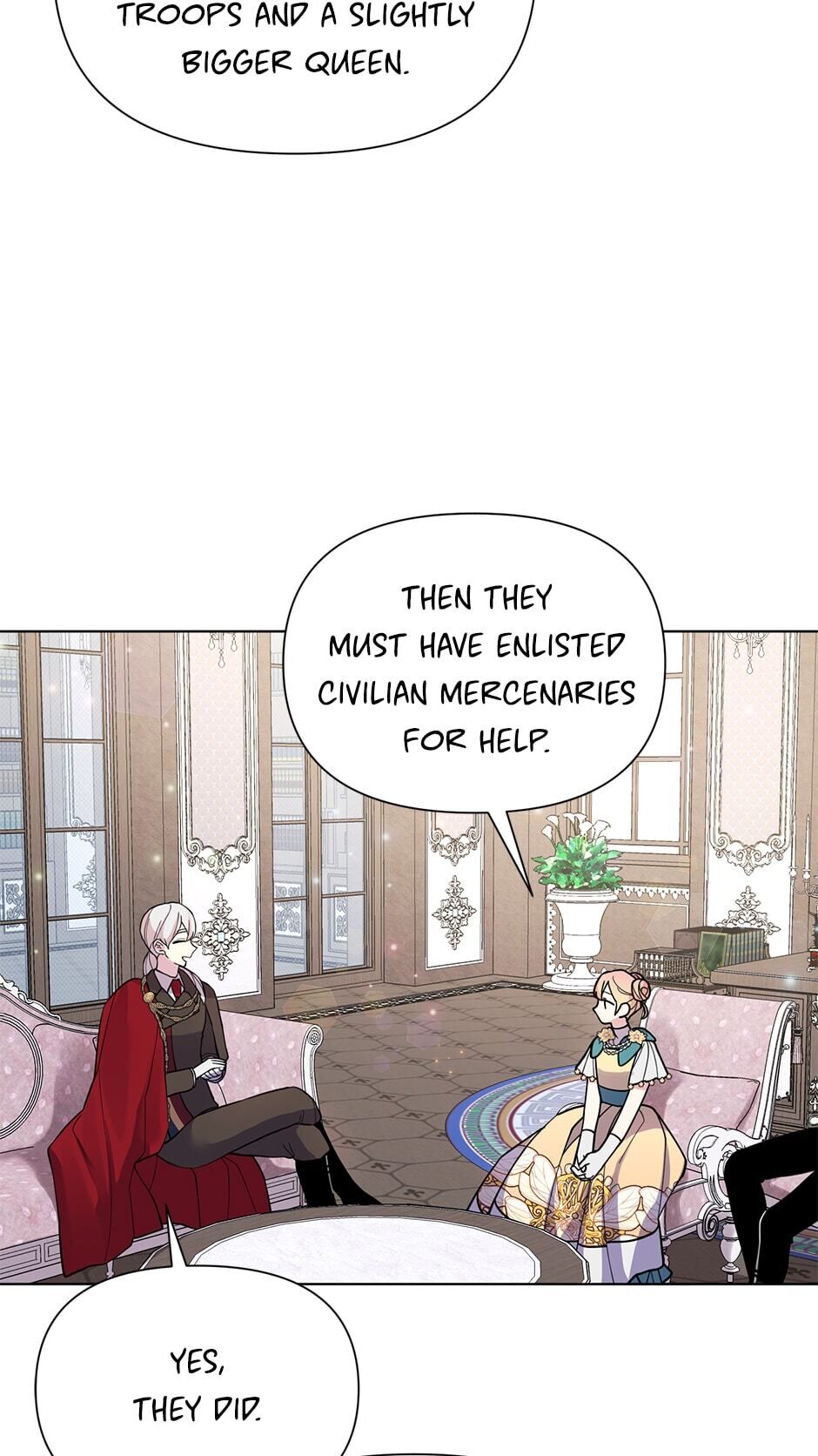 Starting from Today, I’m a Princess? chapter 38 page 30
