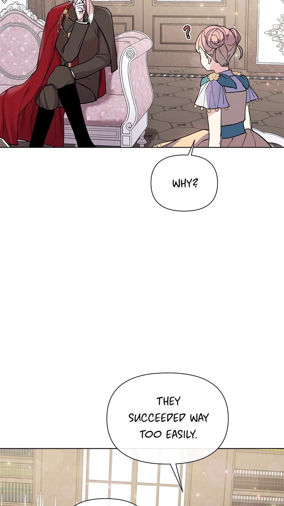 Starting from Today, I’m a Princess? chapter 38 page 32