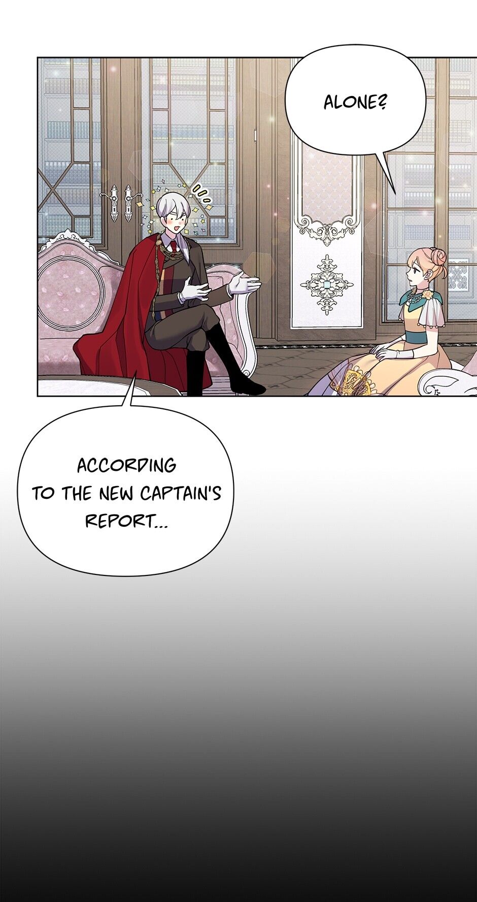 Starting from Today, I’m a Princess? chapter 38 page 34