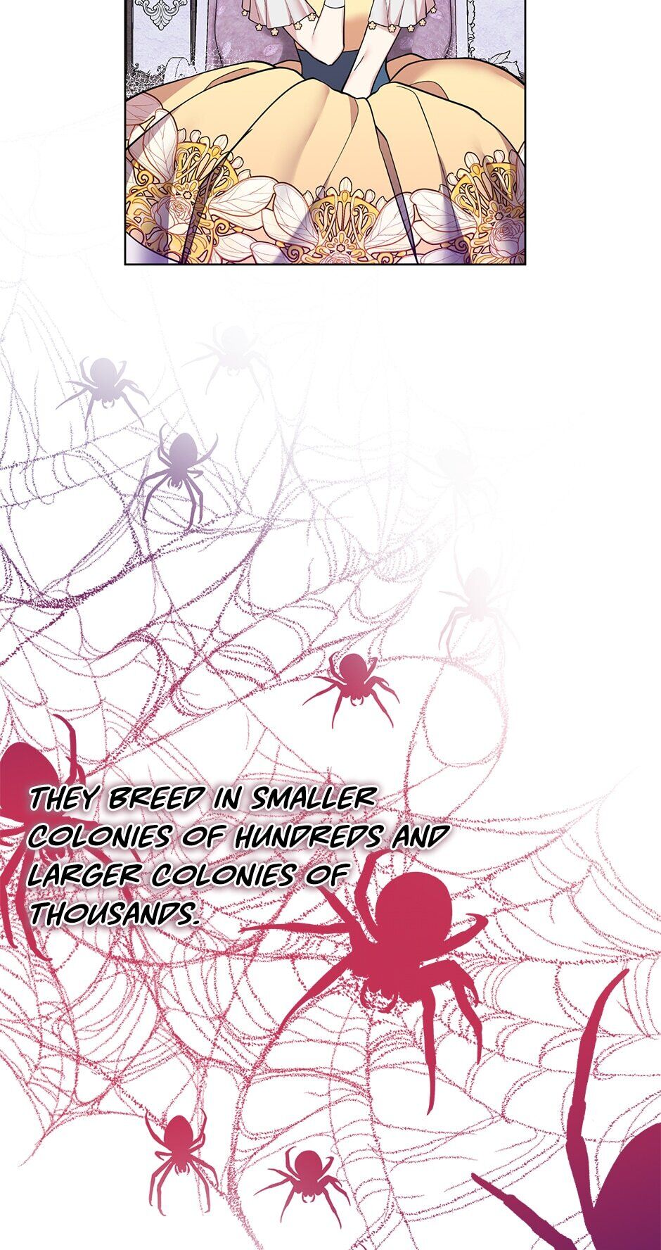 Starting from Today, I’m a Princess? chapter 38 page 37