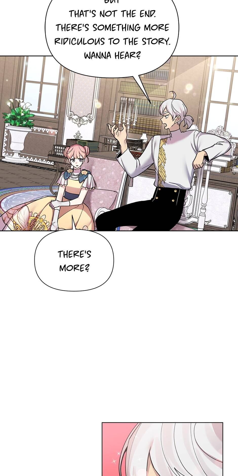 Starting from Today, I’m a Princess? chapter 38 page 42
