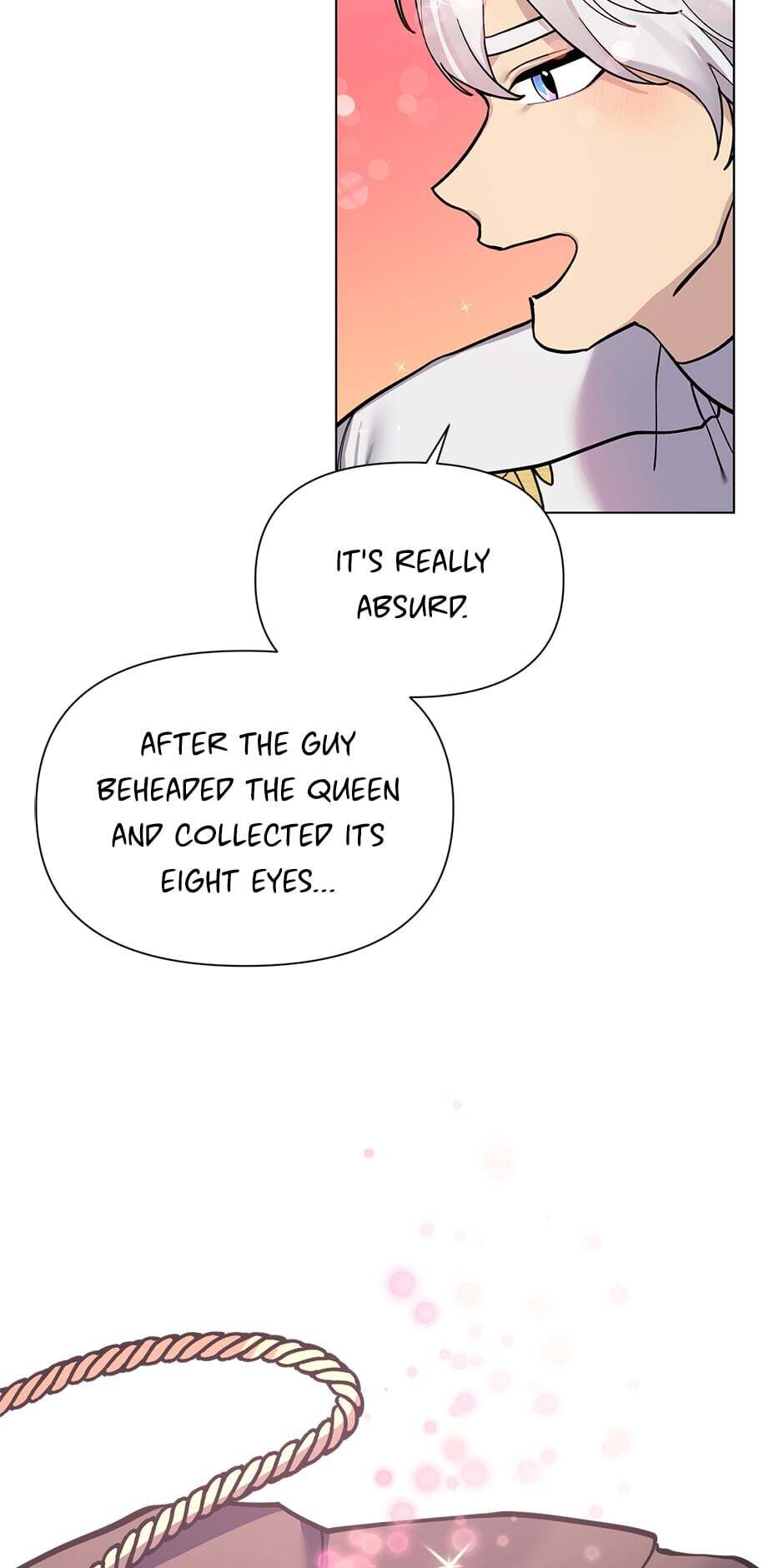 Starting from Today, I’m a Princess? chapter 38 page 43