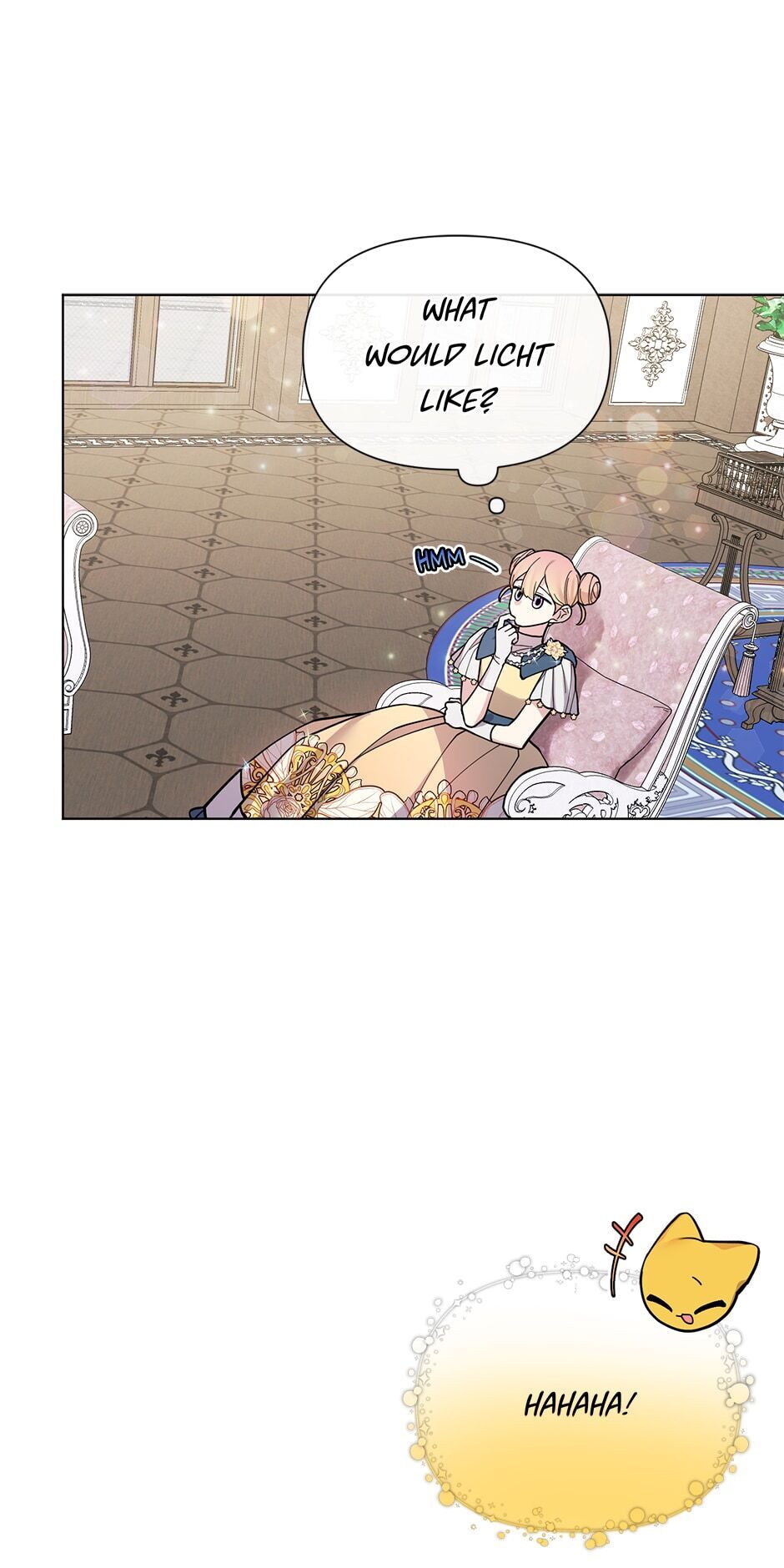Starting from Today, I’m a Princess? chapter 38 page 51