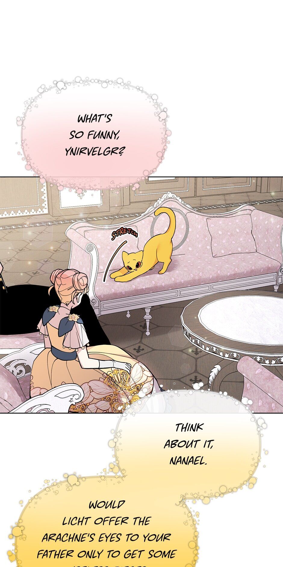 Starting from Today, I’m a Princess? chapter 38 page 52