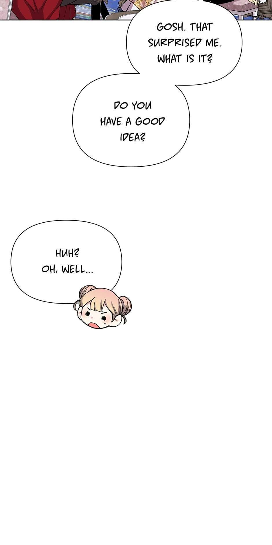 Starting from Today, I’m a Princess? chapter 38 page 56