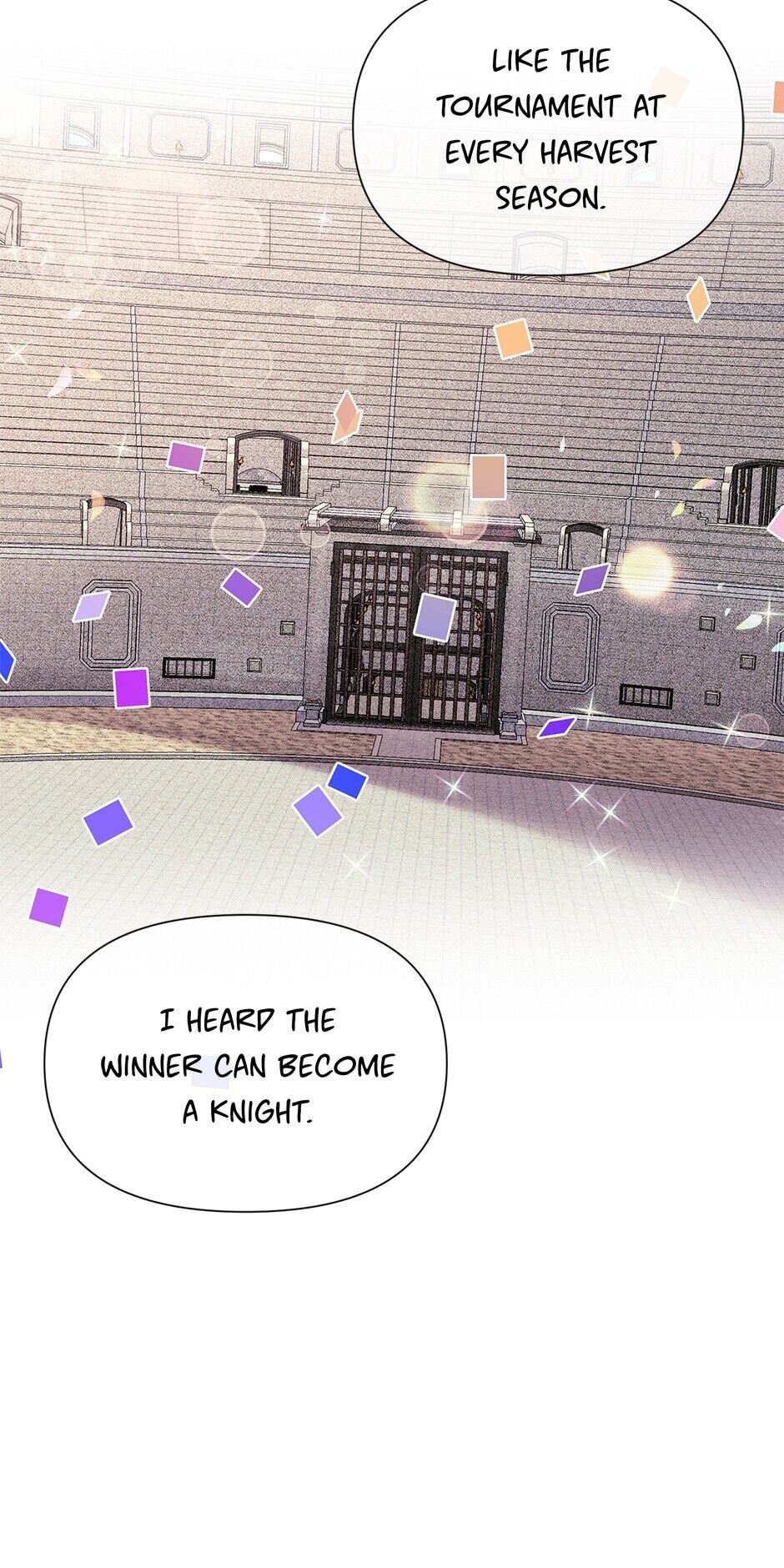 Starting from Today, I’m a Princess? chapter 38 page 61