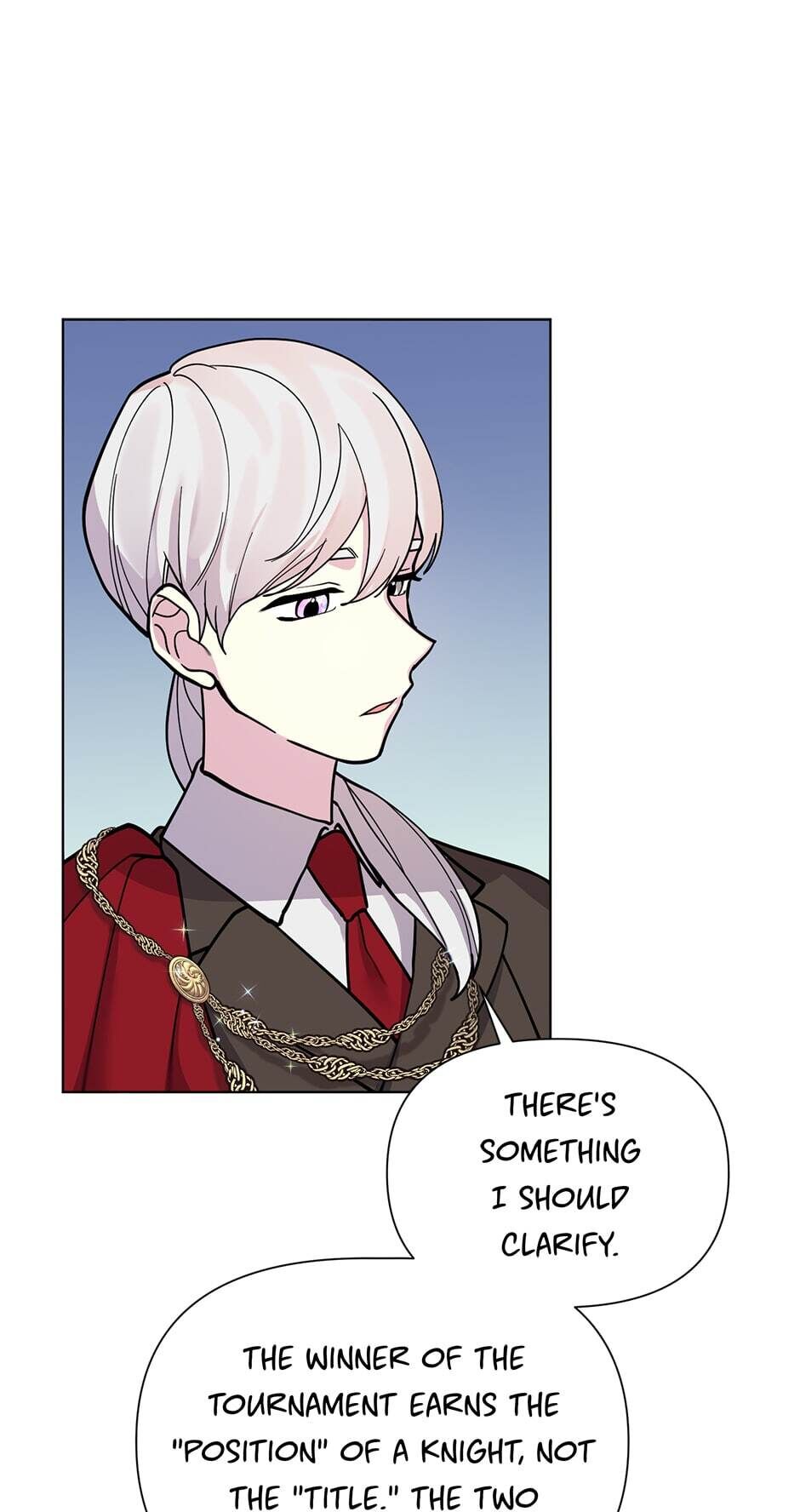Starting from Today, I’m a Princess? chapter 38 page 63